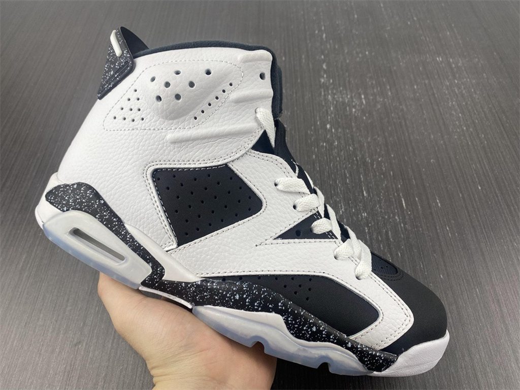 Air Jordan 6 Retro OREO AJ6